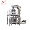Automatic dry cat chow weighing filling and packing machine
