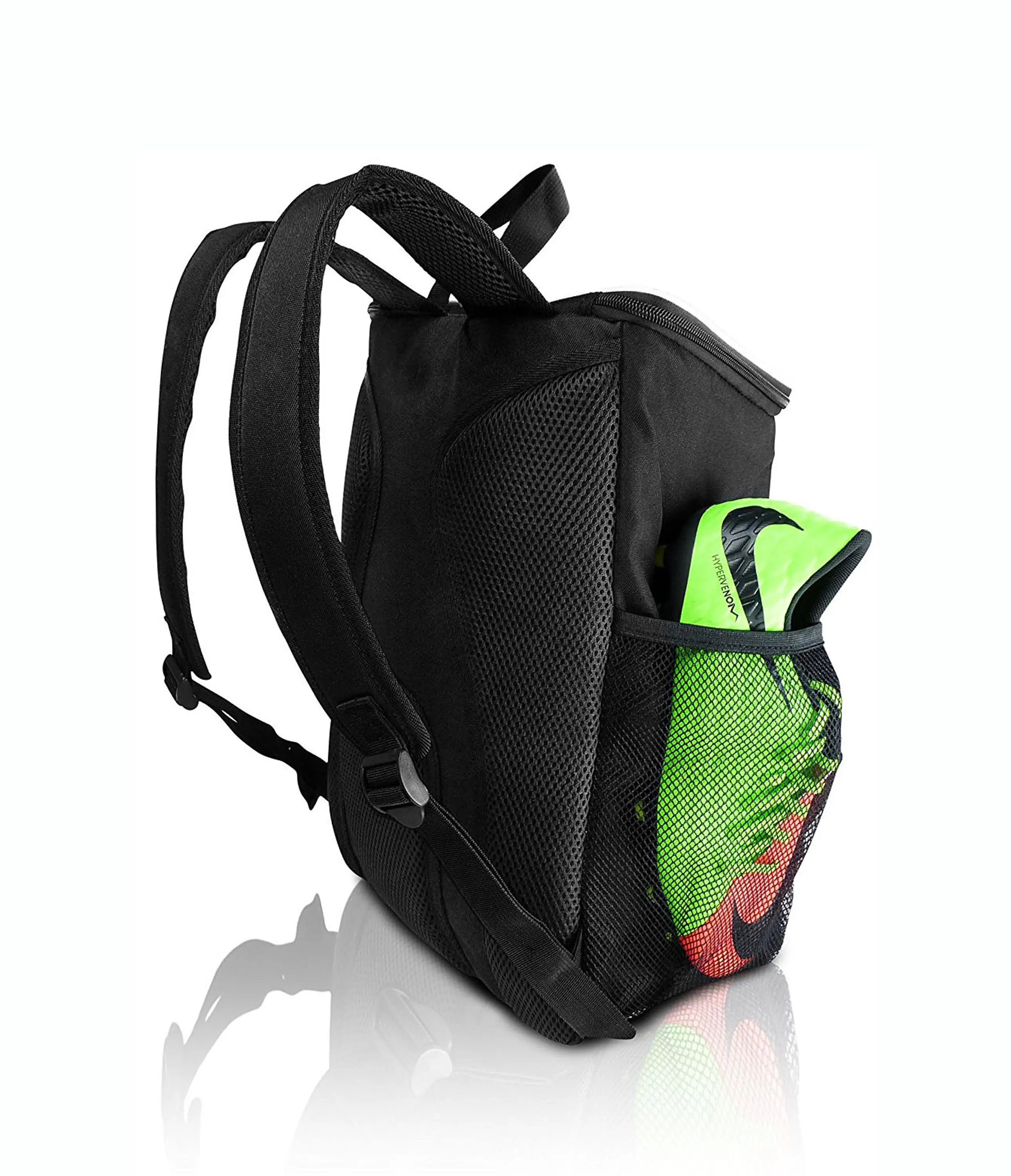 soccer bag with ball compartment