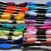 8m cotton thread 100% cotton Embroidery thread