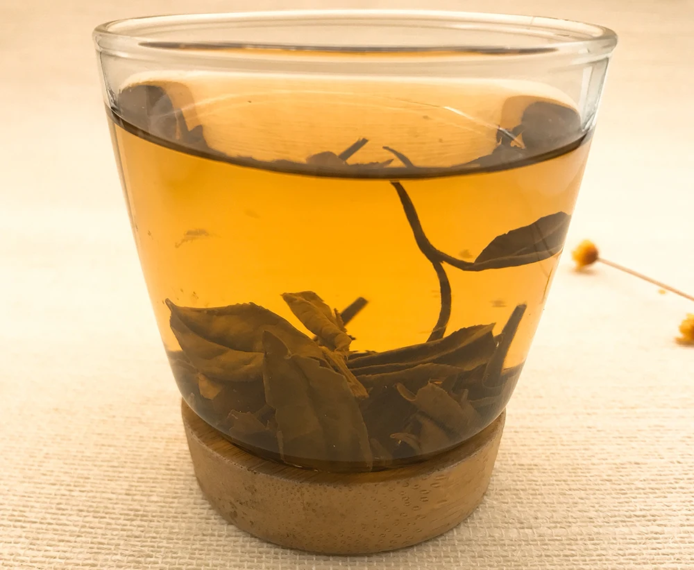 chinese diabetes tea white tea brands fujian loose leaf white