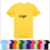 Free Sample 100% USA Import Cotton High Quality Custom T Shirt 3D Printing Couple T-Shirt