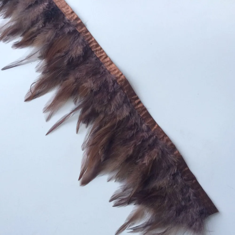 Wholesale Cheap Cock Feather Rooster Feather Trim Fringe Buy Fringe