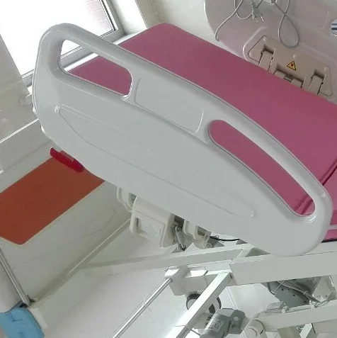 obstetric delivery bed