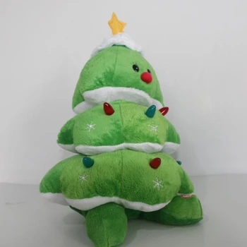 dancing christmas tree plush