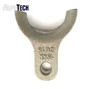 Custom Jiangsu Precoated Sand Cast Cast Iron Grey/Ductile Iron Casting High Quality Iron Casting