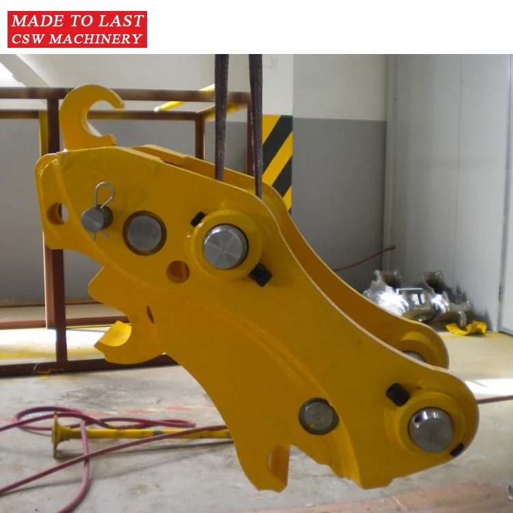 Hydraulic Quick Hitch To Fit Sumitomo Sh1203 Excavator Quick Coupler