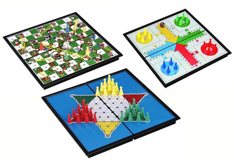 3 In1 Cheap Kids Intellect Develop Board Game For Education Buy Board