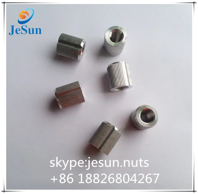Alibaba China Supplier Blind Thread Insert,Knurled Insert Nuts M2.5