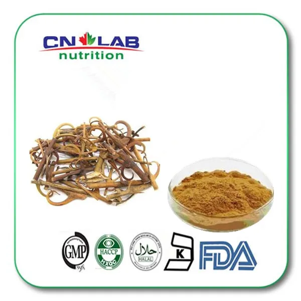 3 Alkaloids Natural Cryptolepis Sanguinolenta Ghana Quinine Extract