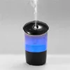 2018 New USB/Car Ultrasonic Air Aroma Humidifier w/USB Cord & Car Adaptor, Compact Fragrance Oil Air Freshener- GH2120