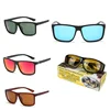 Various Color Safety Sunglasses Day and Night Glasses HD Night Vision Sunglasses For Driving