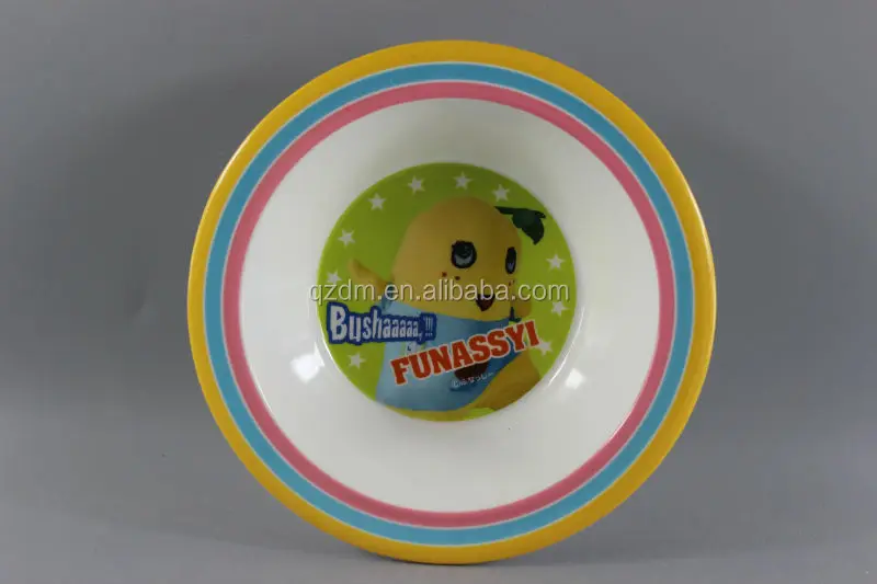 100% Melamine Kids Cereal bowl, Children Bowl