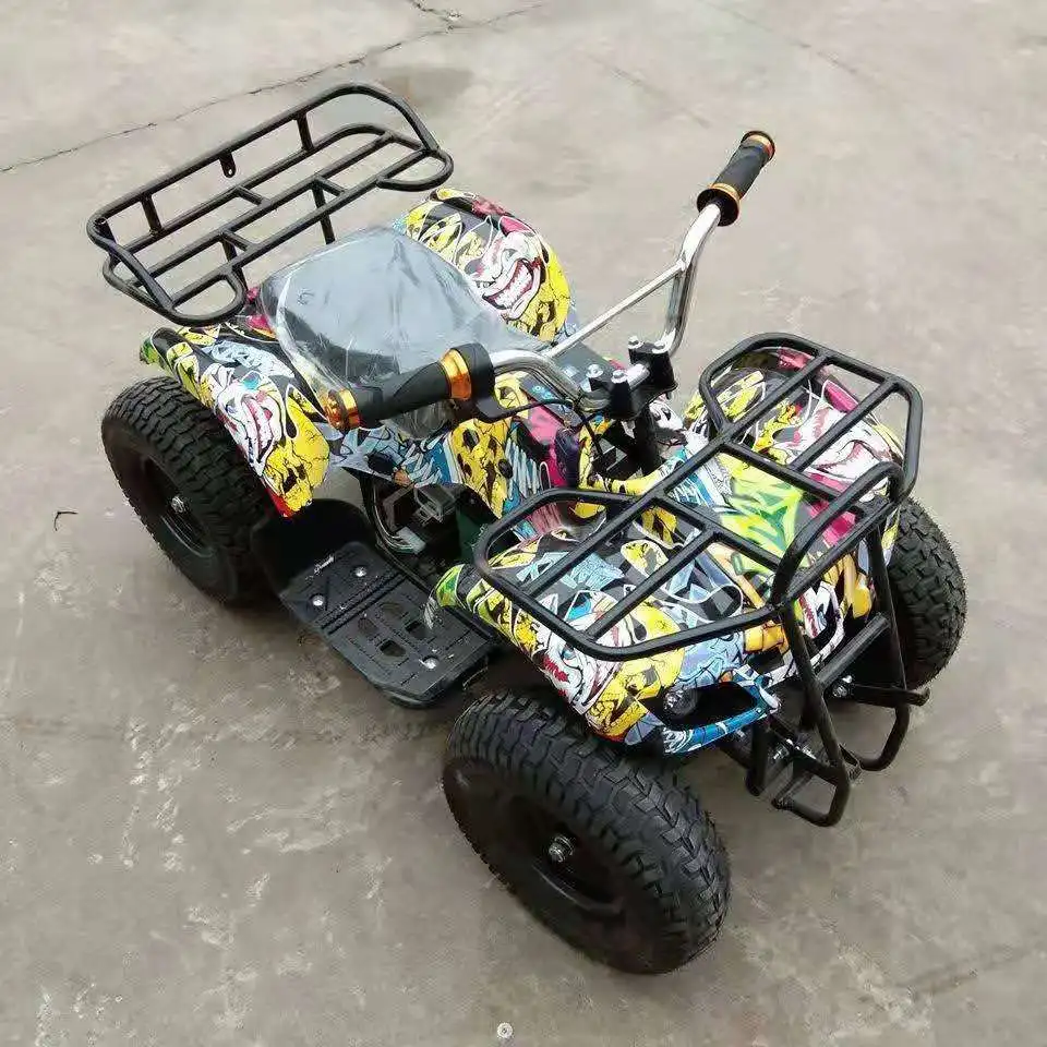 electric quad bike