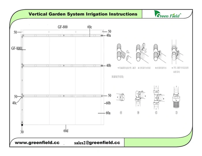 Garden Irrigation System,Vertical Garden Planter Irrigation System ... - garden irrigation systems design Garden Irrigation System,Vertical Garden Planter Irrigation System ... - garden irrigation systems design