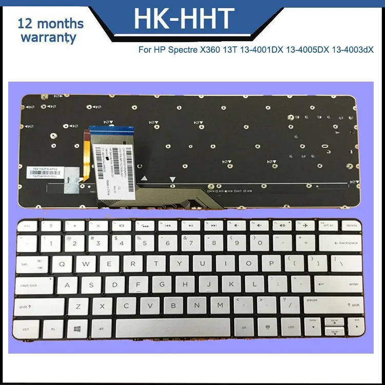 hp spectre x360 backlit keyboard