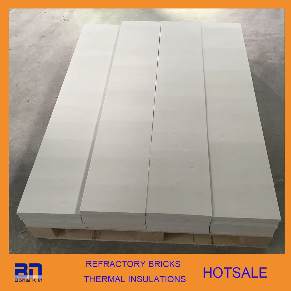 Heat Insulation Ceramic Fiber Board For Pizza Oven Buy Ceramic Fiber