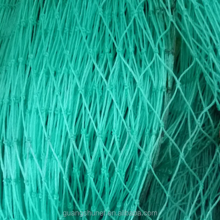 China Supplier Best Price Nylon Multifilament Fishing Net Thailand For