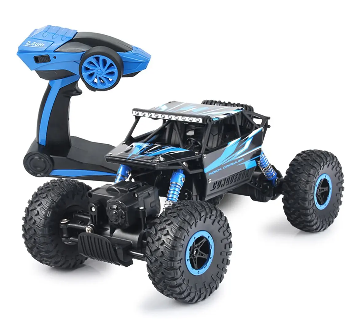 radio control remote car