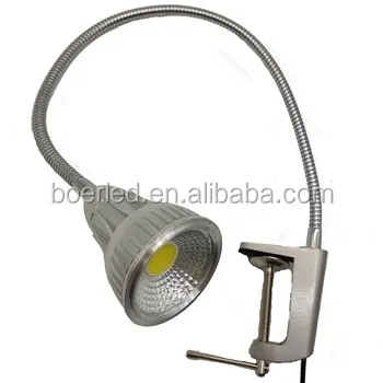 WIDE ANGLE 10W COB LED SEWING MACHINE TASK LIGHT LAMP