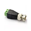 CCTV Camera BNC Male Twisted Pair Connector to Screw Terminal