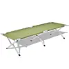 2018 hot selling folding bed camping outdoor easy-carry cot