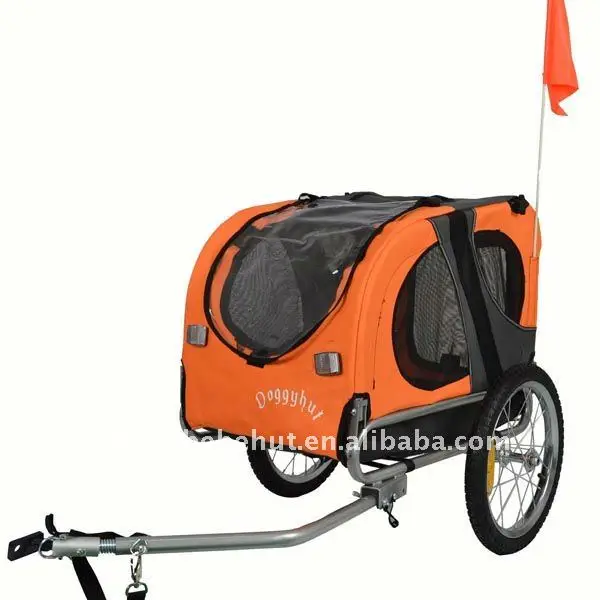 doggyhut bike trailer