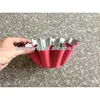 Mini round Metal Non-sticking Cake Pan DIY Cake/Pie/Pudding/Chocolate Mold