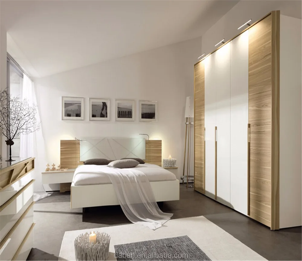 Spaanplaat lage prijs kast/slaapkamer muur kast ontwerp keuken ...