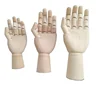 Different Size Art Hand Model 8 Inches10 Inches 12 Inches Wooden Movable Drawing Manikin