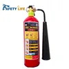 2kg CO2 Gas /carbon-dioxide extinguisher /fire fighting fire control