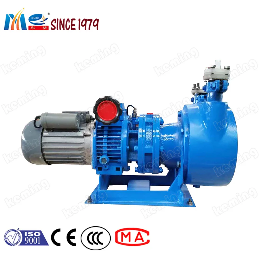 KH15B hose pump 3