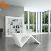 Special design industrial style office furniture executive office desk