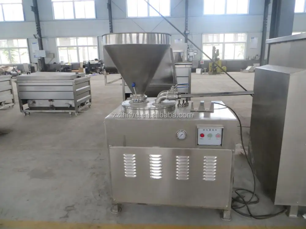 High Quality Sausage Press Machine/meat Curing Machine/smoked Sausage