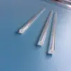 Round Quartz Rod of High Purity for Semiconductor and Solar Energy