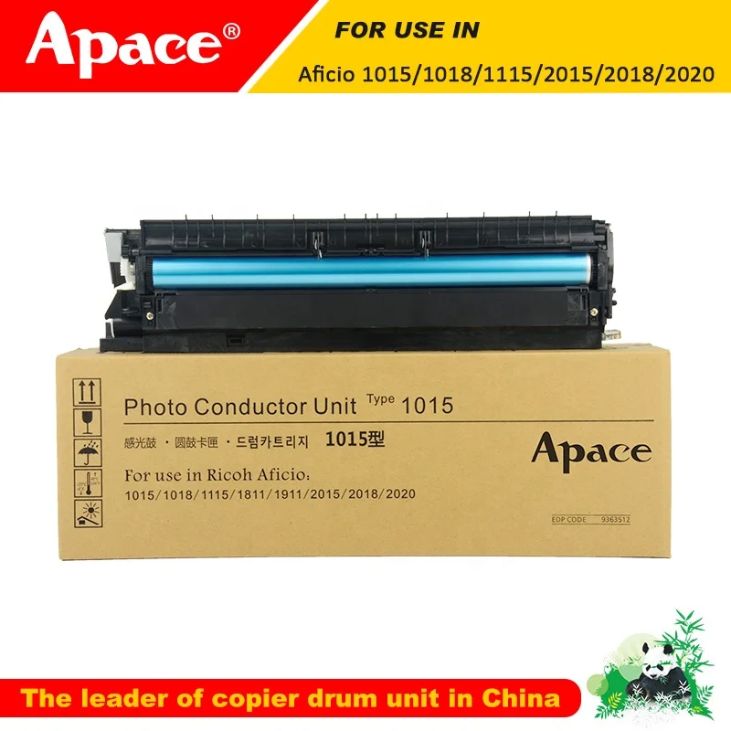 B0392214 RICOH AFICIO 1015 DRUM UNIT