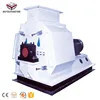 Double Rotor Hammer Mill for Sawdust Making Machine Using Wood Hammer Mill for Sale