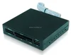 2016 New Multi-function USB 2.0 All in one desktop Internal Slim Memory Card Reader & Writer for computer case