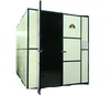 Mayflay China Ce High Quality Sand Blasting Room For All Big Metal Sand Blasting Booth