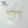 Medicine custom non-hologram steroid 10ml vial box