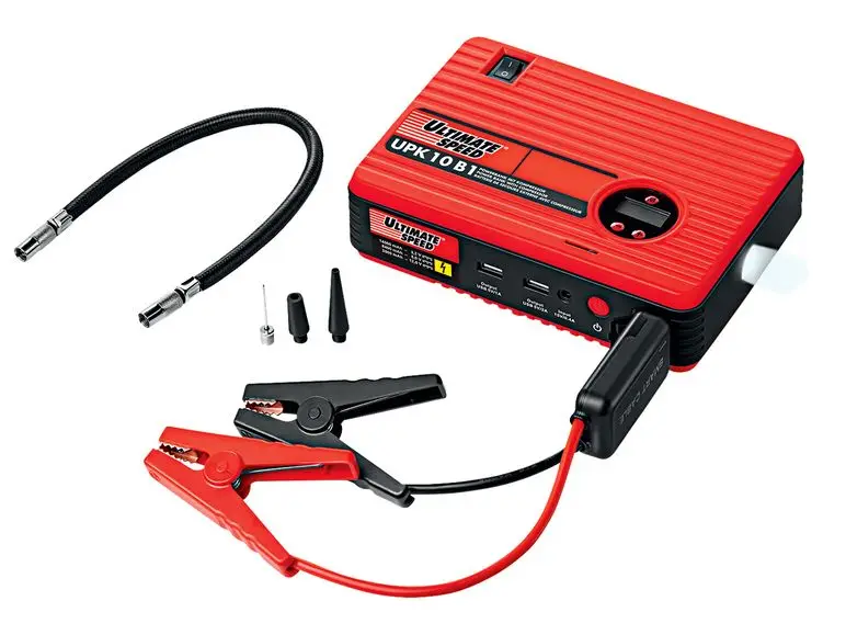 2019 Best Psx2 Stanley 1400 Peak Amp Power Station With Air Compressor