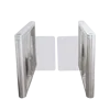 Access control latest glass door designs swing barrier