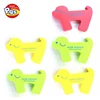 2015 New EVA foam lovely cute door stopper for baby safety furniture