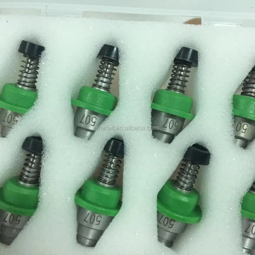 SMT machine spare part, pick and place machine nozzle,SMT yamaha nozzle wholesale