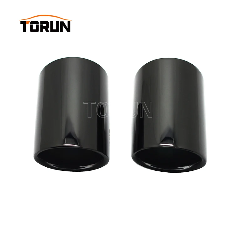 stainless steel exhaust