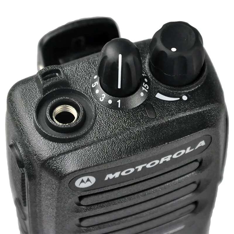 Motorola Walkie Talkie Dep450 With 16 Channels The Most Popular Hot