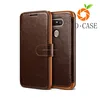 PU Leather Wallet Cards Holder Stand Case Cover For LG G5 cover leather phone case