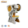 JH21 Series High Performance C-frame Type Press machine with Fixed Bed and metal plate Pneumatic punching machine