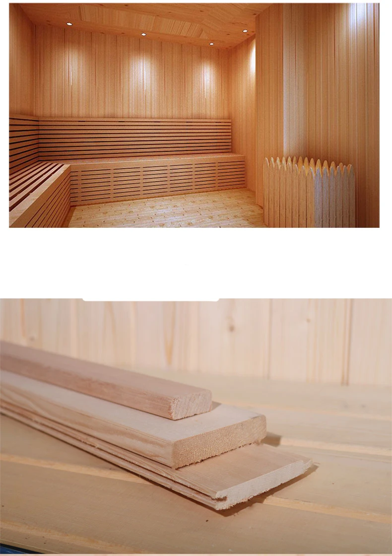 High Quality Infrared Sauna Hemlock Sauna Wood Sauna Wall Panel Buy