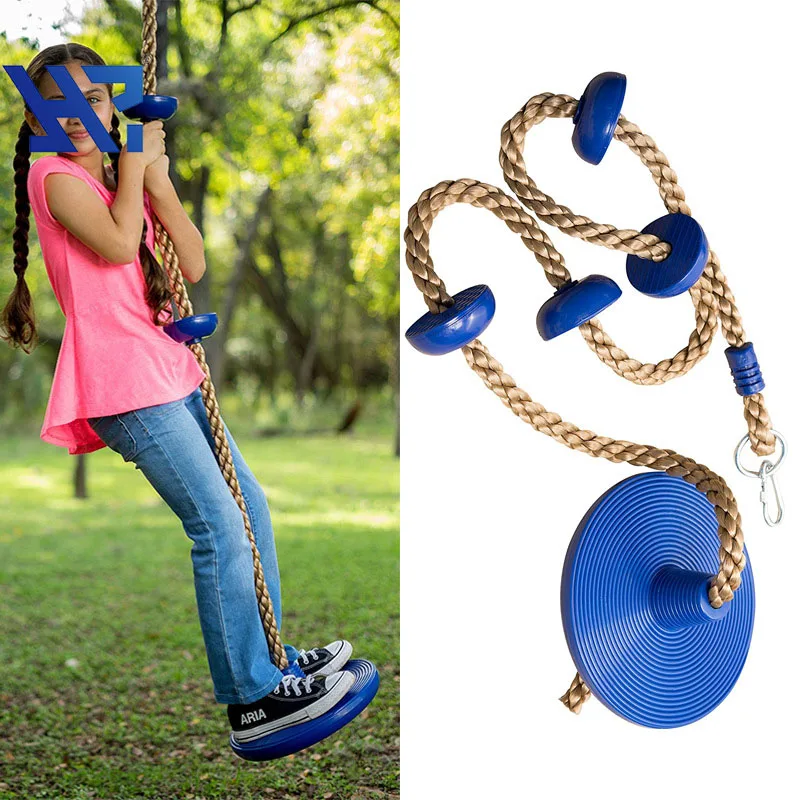 Outdoor Playground Swing Sets Climbing Rope With Base Plate Buy Swing Sets,Climbing Rope With
