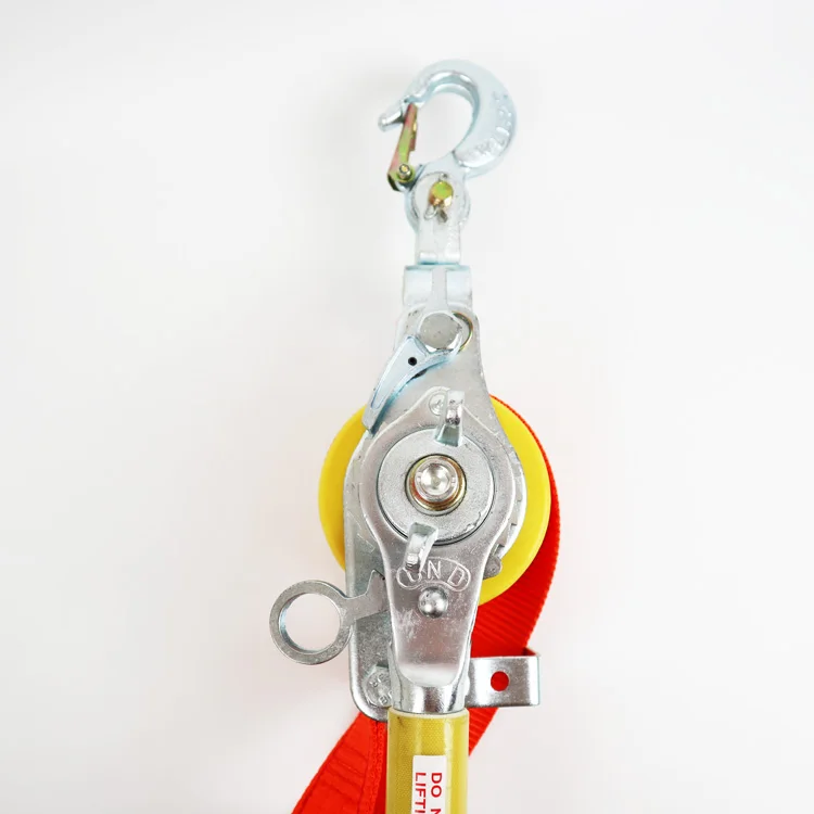 Ds1500  Strap Puller 1.5 Ton Tight Ratcheting Mechanism Allows